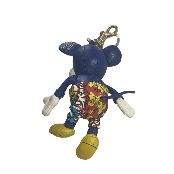 Coach Limited Edition COACH Disney Mickey Mouse X Keith Haring Collectible new - Picture 5 of 7